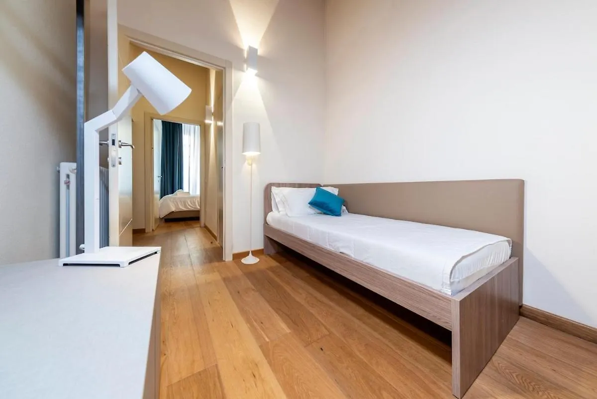 Lejlighed Suite Deluxe In Palazzo Storico - Centro Sassari - Appartamento Isola Rossa Italien