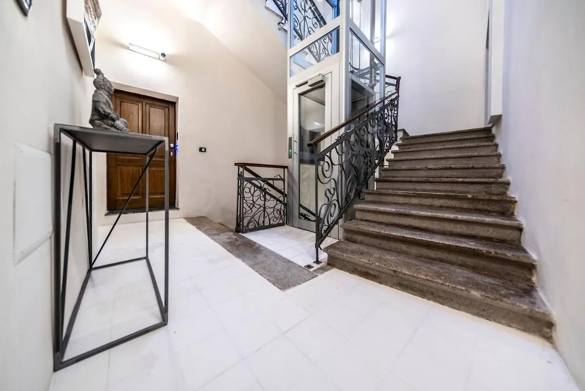 Lejlighed Suite Deluxe In Palazzo Storico - Centro Sassari - Appartamento Isola Rossa Italien