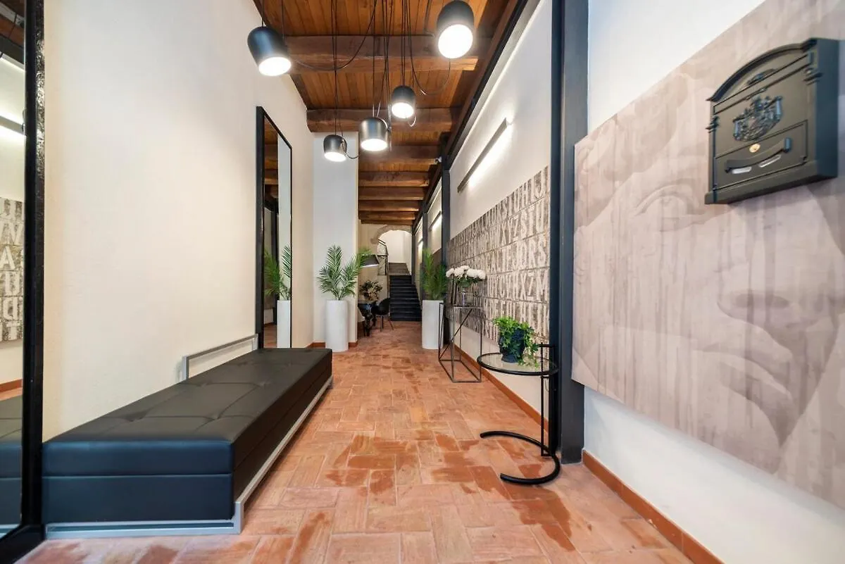 Suite Deluxe In Palazzo Storico - Centro Sassari - Appartamento Isola Rossa